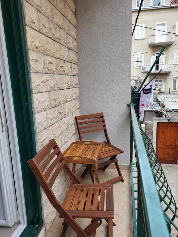 Old Town Sedlar Apartment Split Ngoại thất bức ảnh